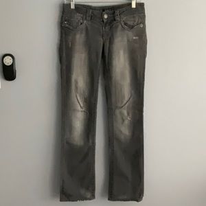 Mek Oaxaca straight leg size 25